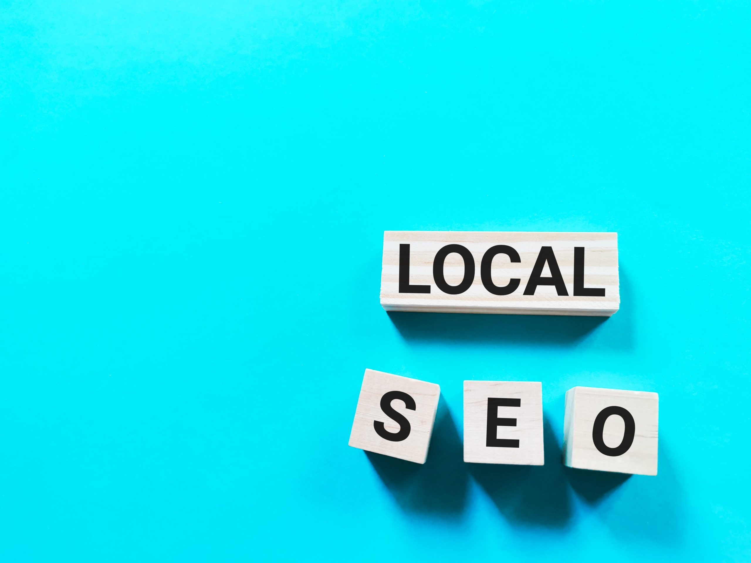 local seo and business listings concept