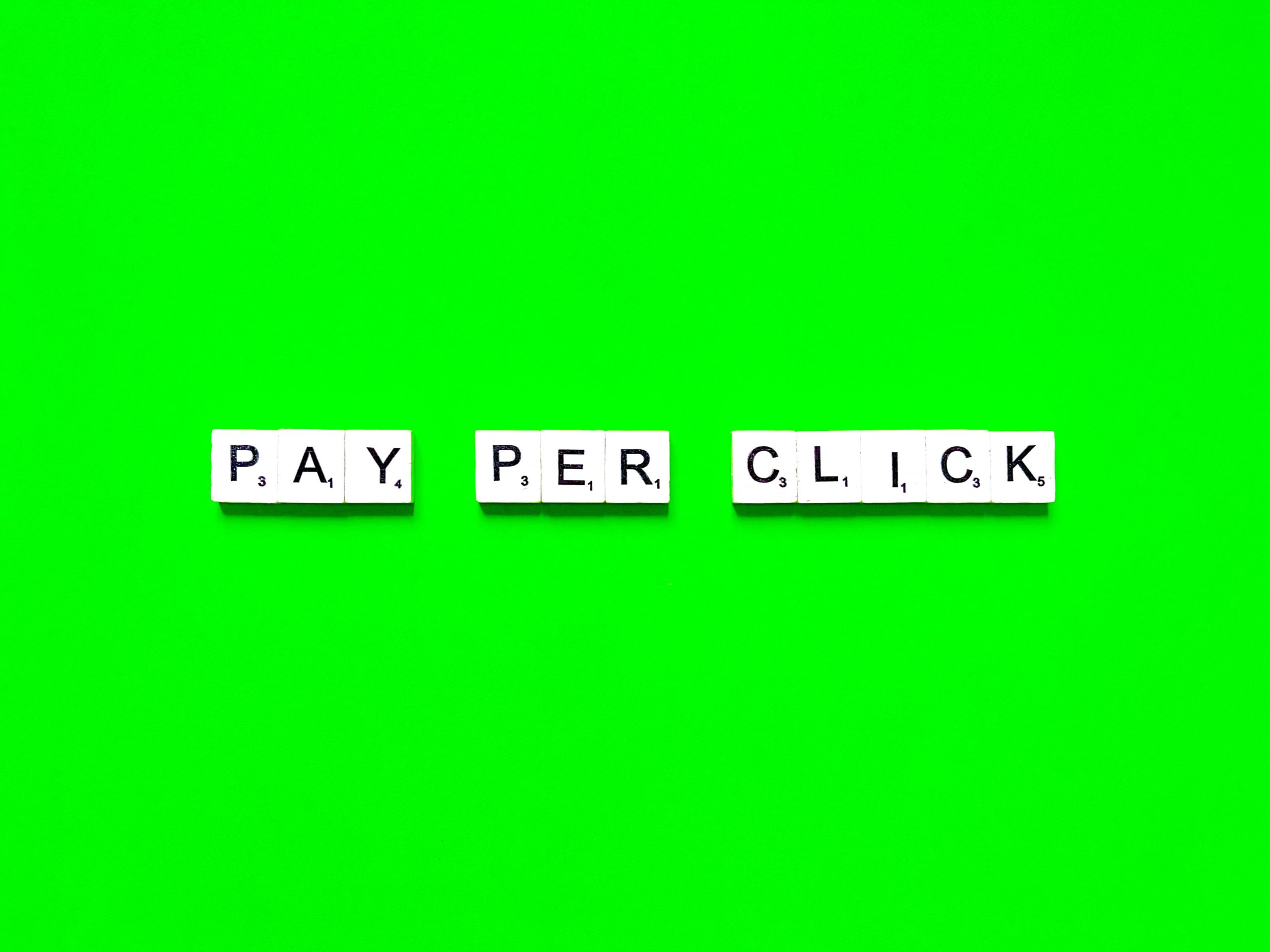 PPC advertising - Google Ads