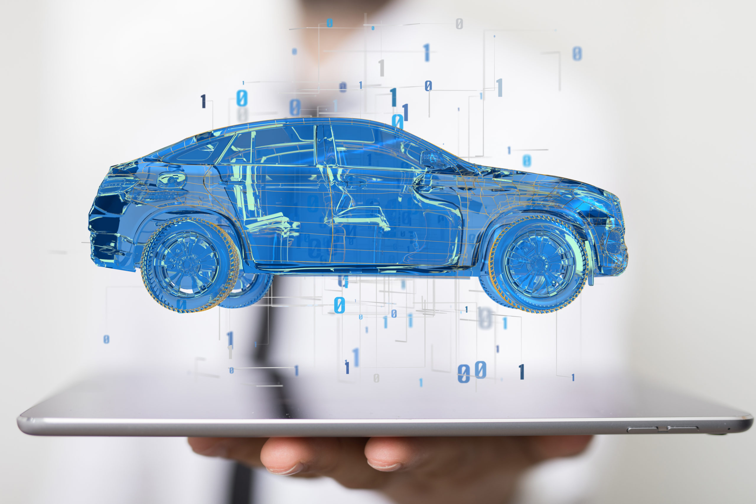 automotive marketing